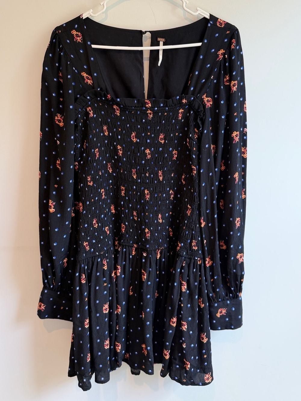 Free People Two Face's Mini Dress - Picture 3 of 8